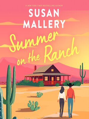 cover image of Summer On the Ranch